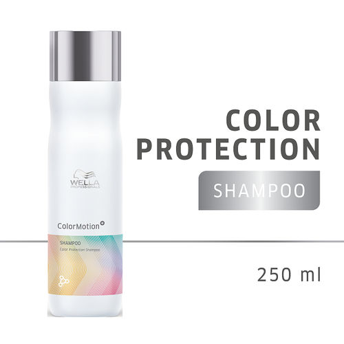 Wella Professionals ColorMotion+ Color Protection Shampoo: Buy Wella  Professionals ColorMotion+ Color Protection Shampoo Online at Best Price in  India | Nykaa