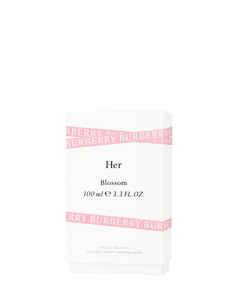 burberry her blossom edt 100ml