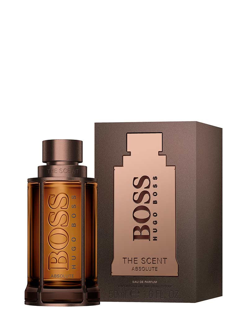 BOSS The Scent Absolute For Him Eau De Parfum: Buy BOSS The Scent ...