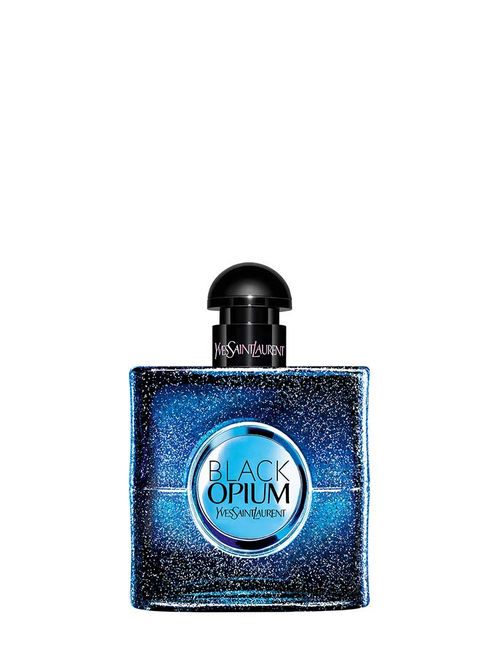 Yves Saint Laurent Black Opium Eau De Parfum Intense Buy Yves Saint Laurent Black Opium Eau De Parfum Intense Online At Best Price In India Nykaa