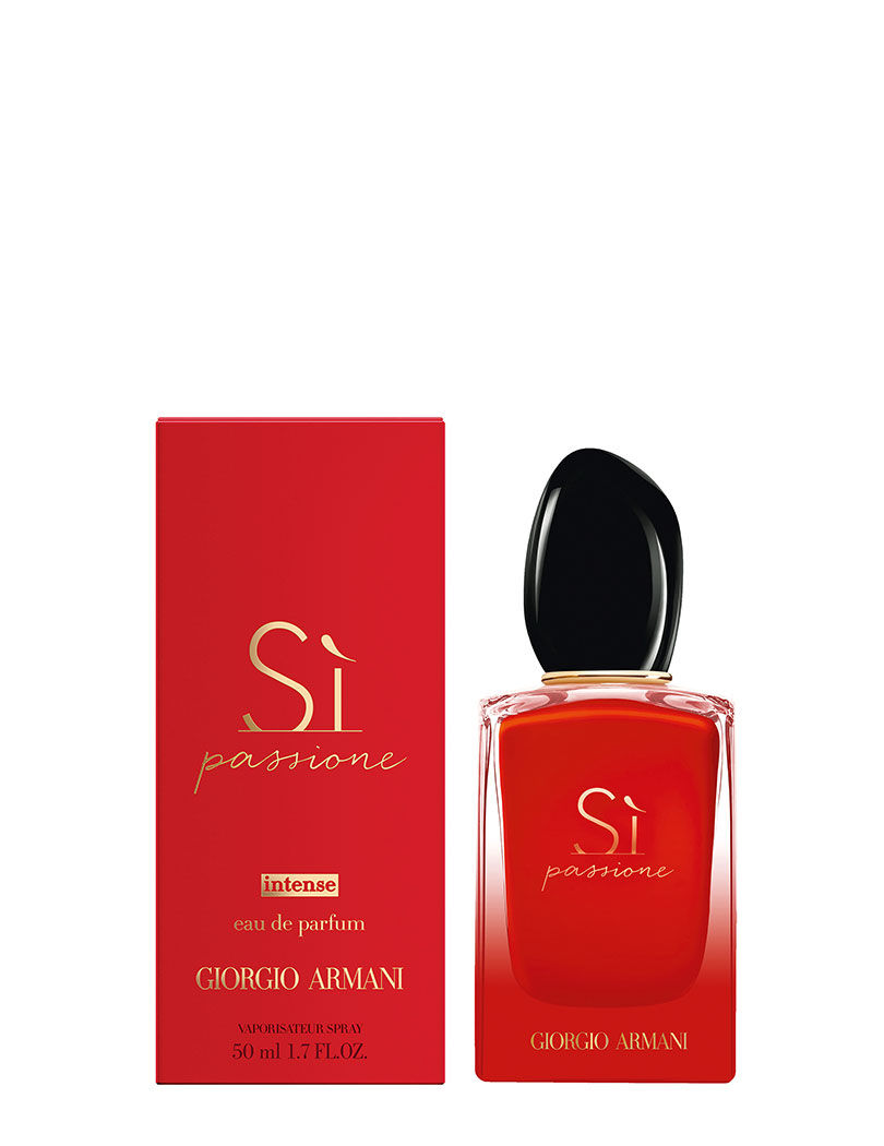 Si Intense 100ml 2024 favors