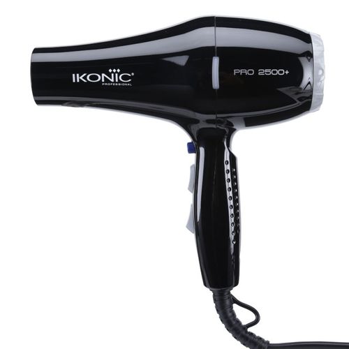 Ikonic Professional HD Pro 2500+ Hair Dryer (Black): Buy Ikonic  Professional HD Pro 2500+ Hair Dryer (Black) Online at Best Price in India  | Nykaa