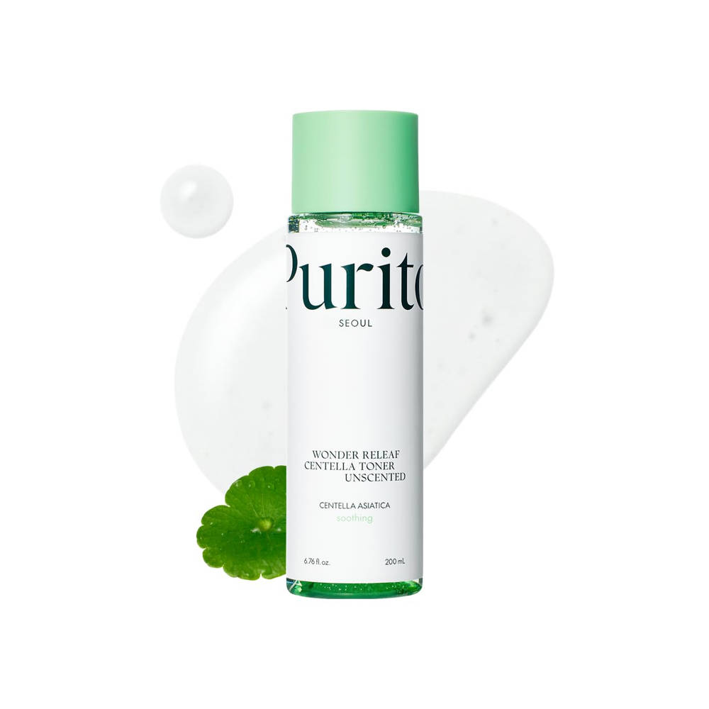 Purito Seoul Wonder Releaf Unscented Centella Toner