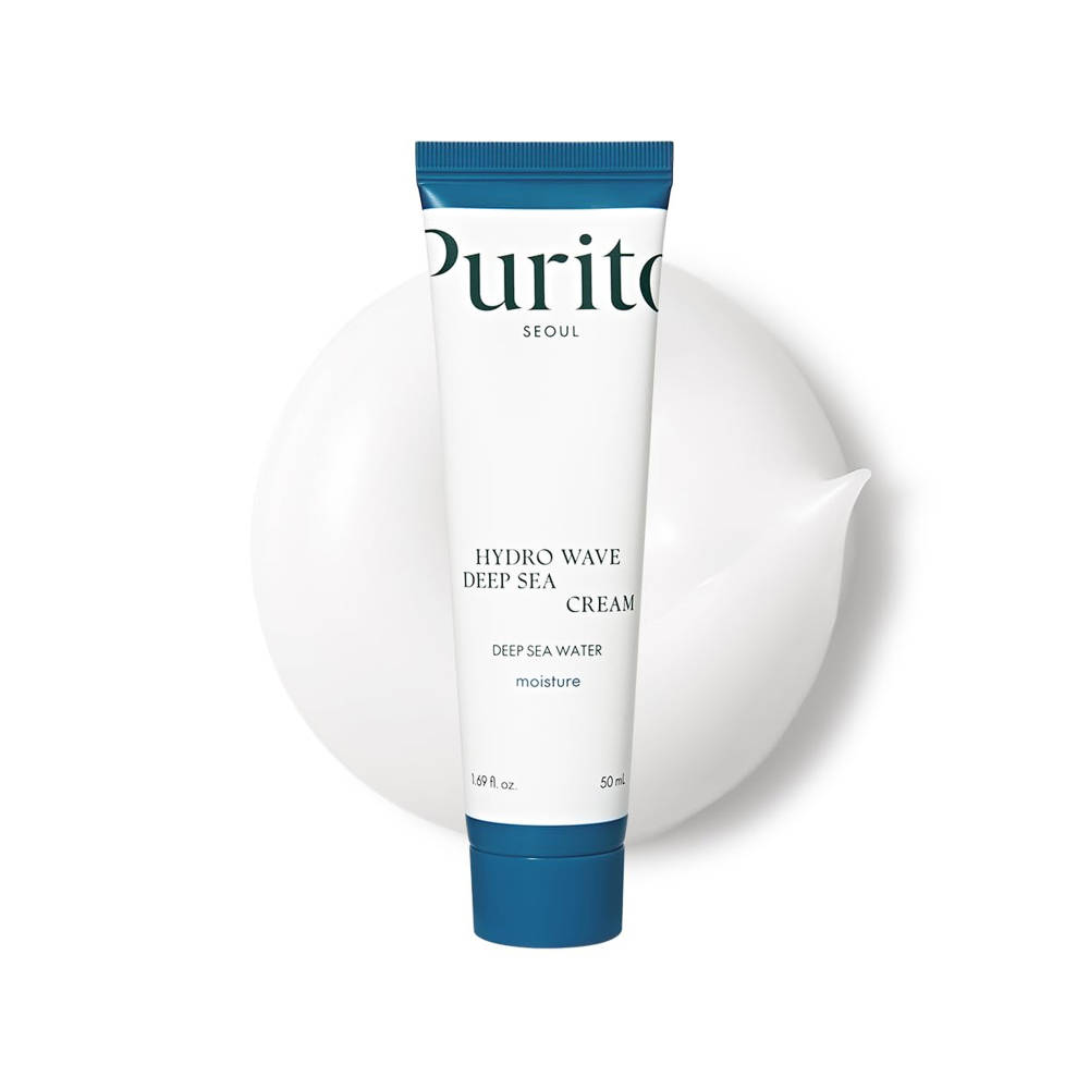 Purito Seoul Hydro Wave Deep Sea Cream