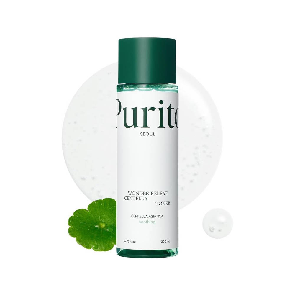 Purito Seoul Wonder Releaf Centella Toner
