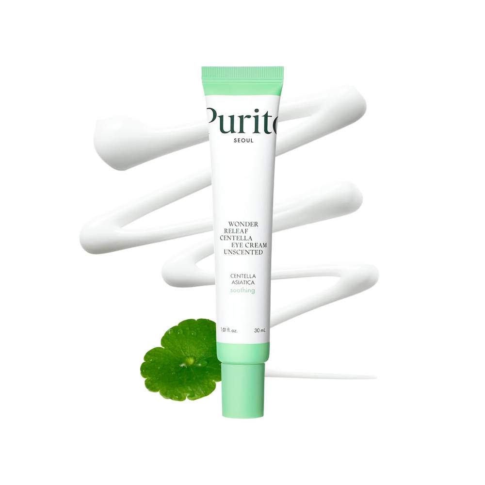 Purito Seoul Wonder Releaf Unscented Centella Eye Cream