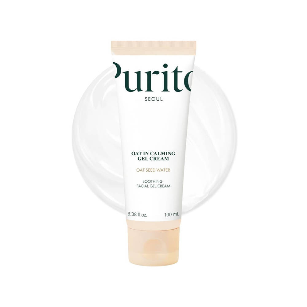 Purito Seoul Oat-In Calming Gel Cream
