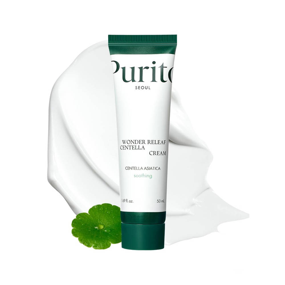 Purito Seoul Wonder Releaf Centella Cream