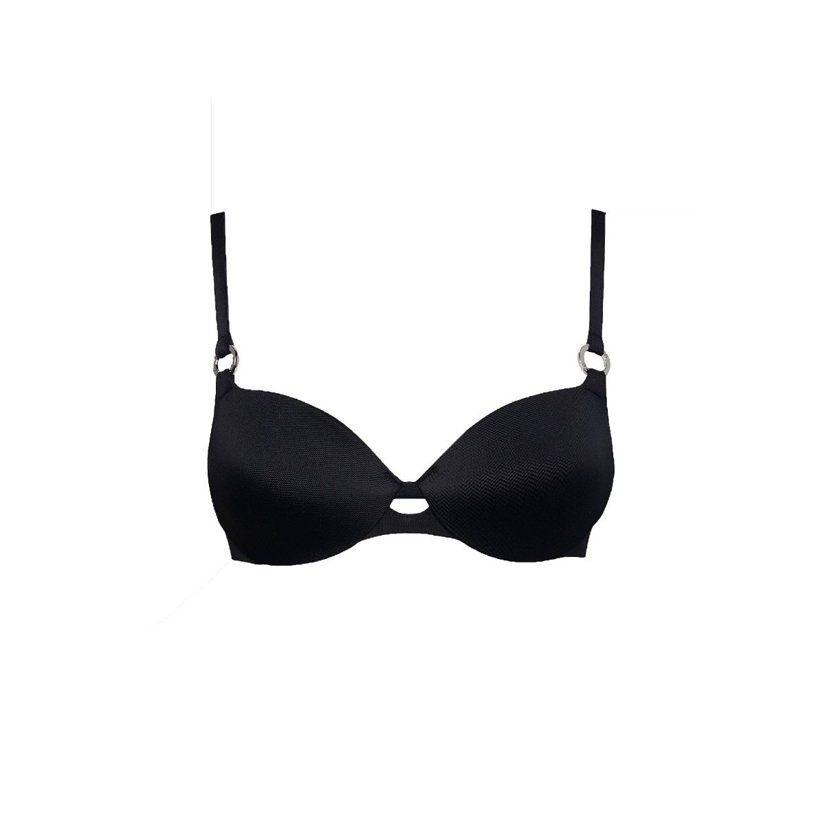 Yamamay Ecoessential Black Bikini Bra Black Buy Yamamay Ecoessential