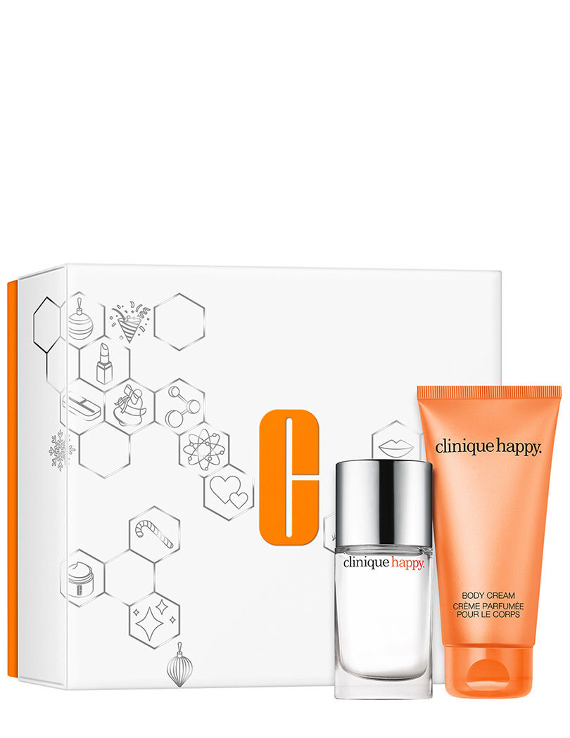 Clinique Happy Perfume Spray .14 FL. OZ. LIQ./4 ml Travel Purse Size  Miniature | eBay