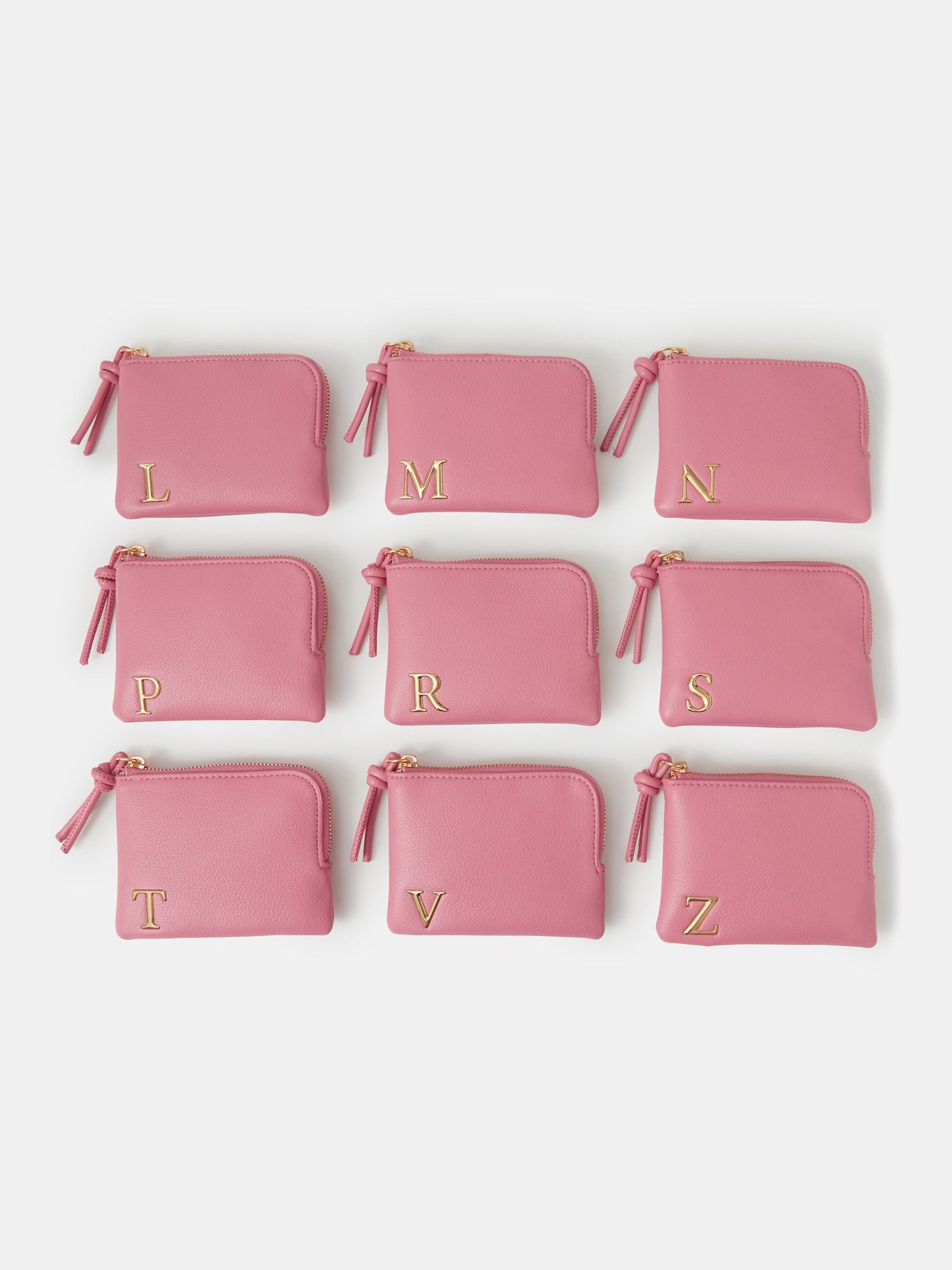 Buy Accessorize London Women's Pink Coin Pouch (A) Online