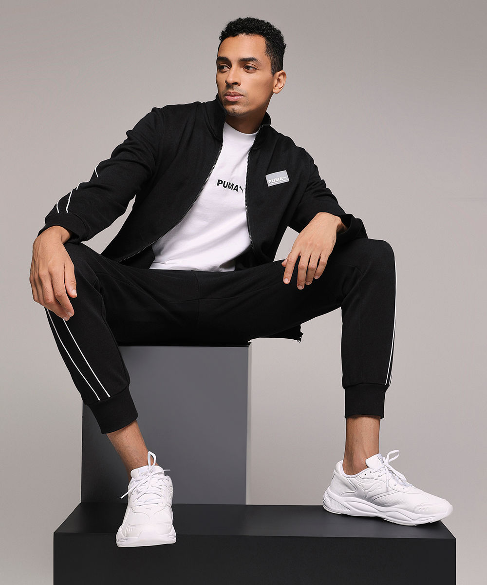 puma 90s runner sl black