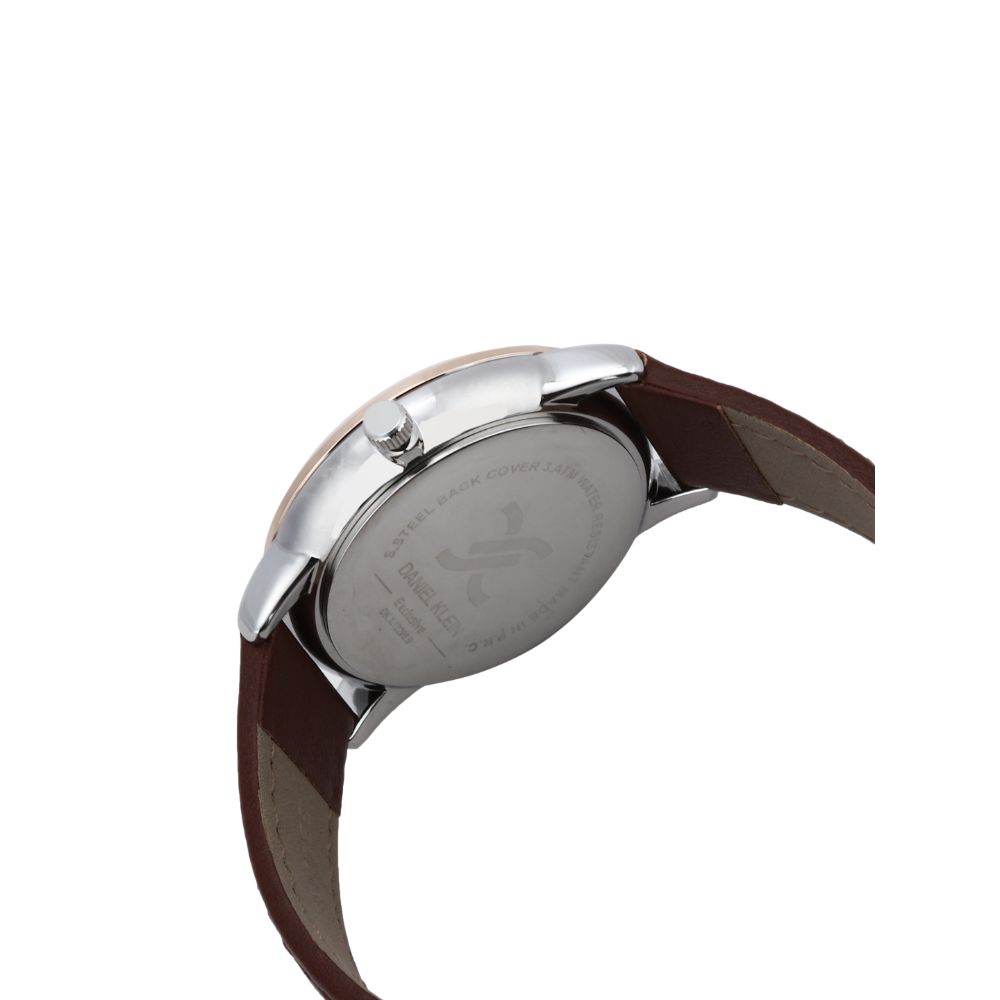 Daniel Klein Ladies Silver Bracelet