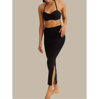 Buy Secrets By ZeroKaata Cut and Sew Saree Shapewear (Pack of 3) - Assorted  at Rs.1960 online