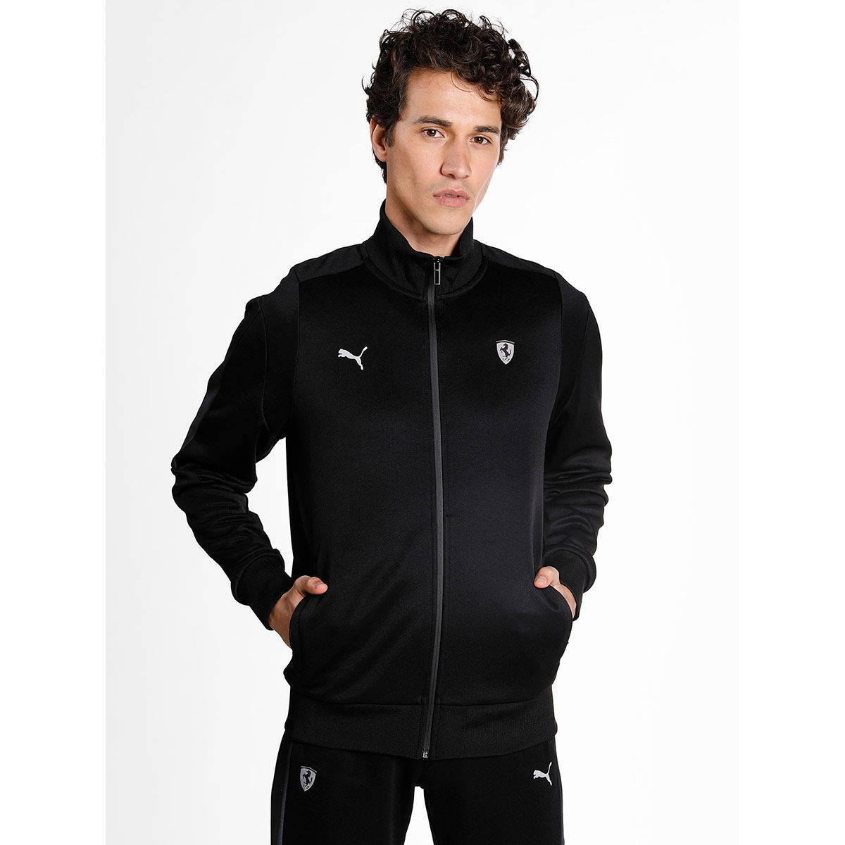 Puma ferrari jackets store online shopping