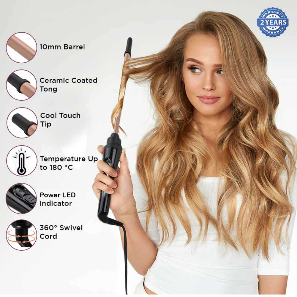 Buy Agaro Hair Curler Hc 8001 Power 38 Watt Online