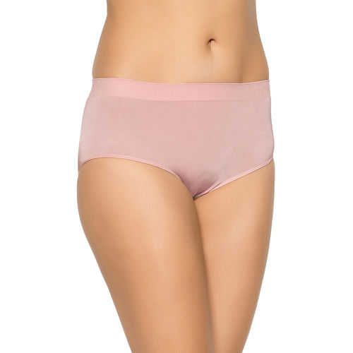 Wacoal Women's Understated Cotton Brief Panty, Angel Falls Stripe, Small at   Women's Clothing store