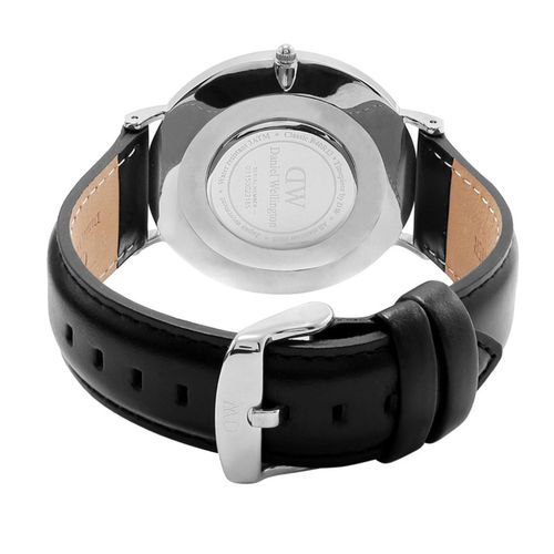 Buy Daniel Wellington Classic Sheffield Cornwall Strap Watch