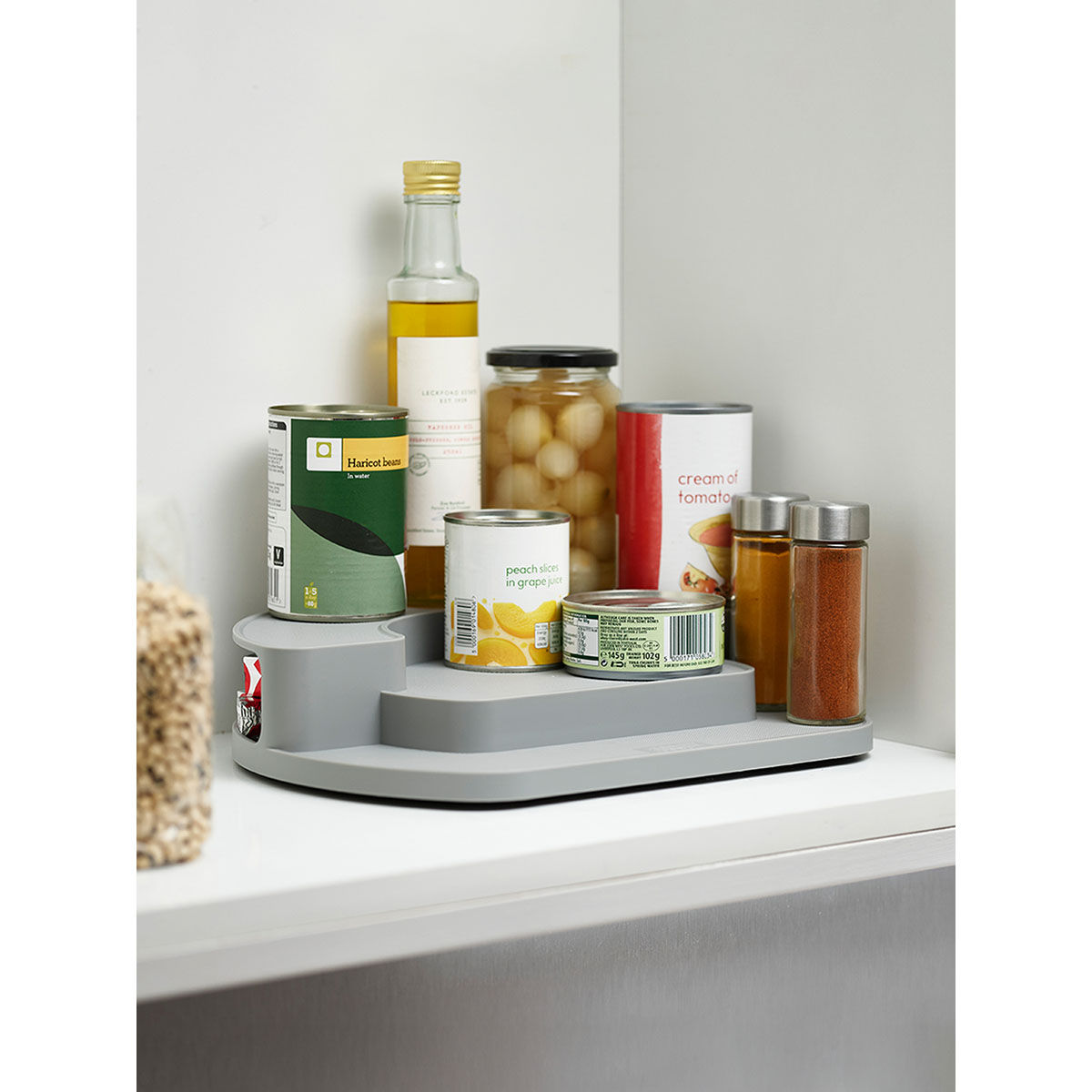 Buy Joseph Joseph Cupboard Store Rotating Organiser For thinKitchen