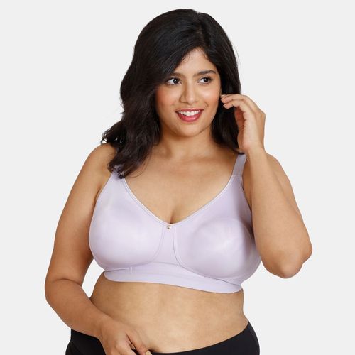 Buy Zivame True Curv Double Layered Non Wired Full Coverage