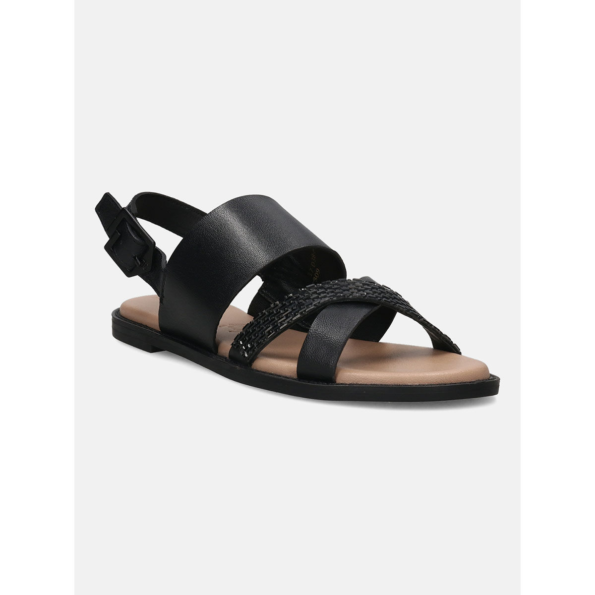 Strappy sandals - Black - Ladies | H&M