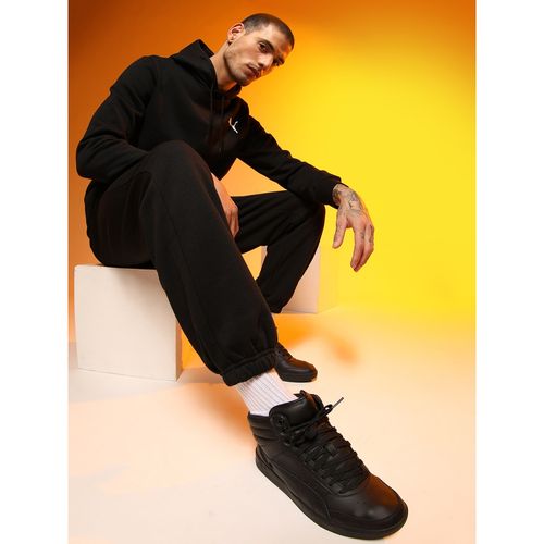 Buy Puma Black Rebound Street V2 L Casual Shoes 11 Online