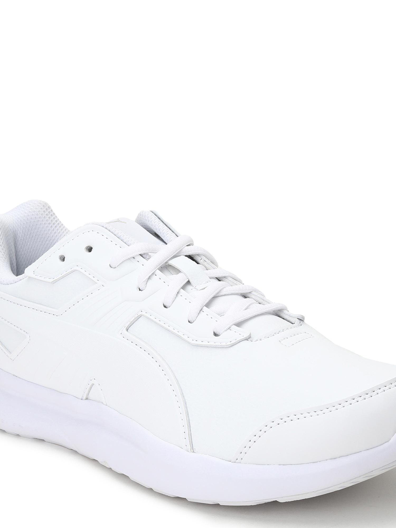 Puma escaper sl hot sale white running shoes