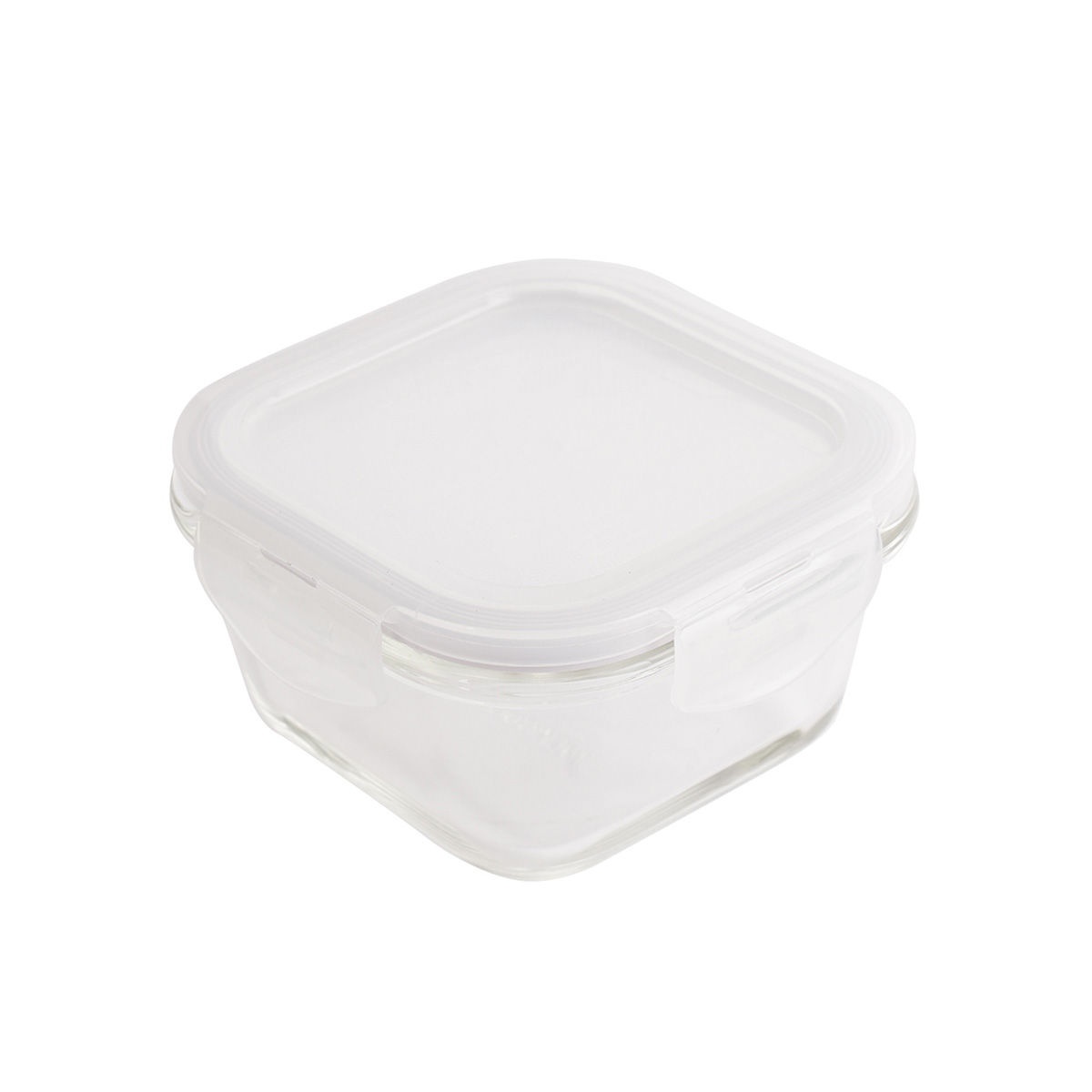 Lock & Lock Oven Glass Airtight Food Storage Container 300 Ml ...