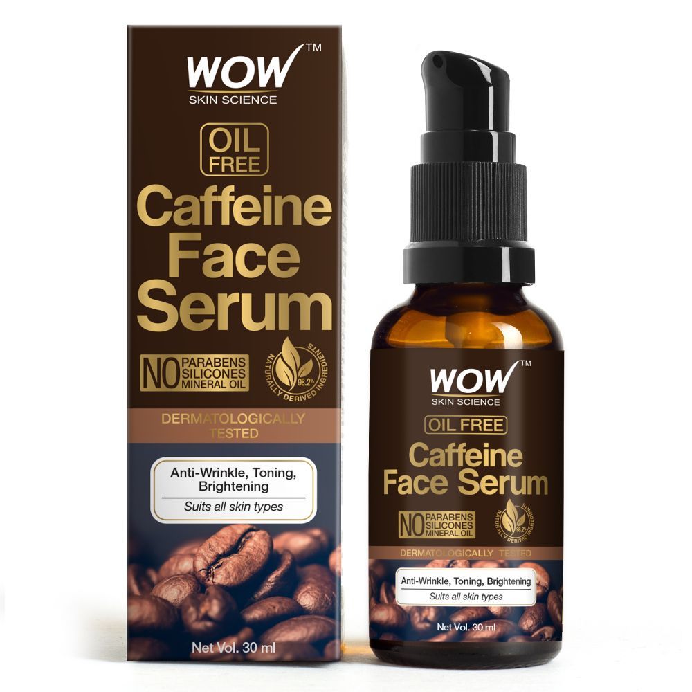 serum caffeine