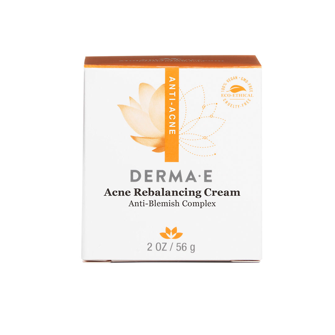 Buy Derma E Acne Rebalancing Cream Online