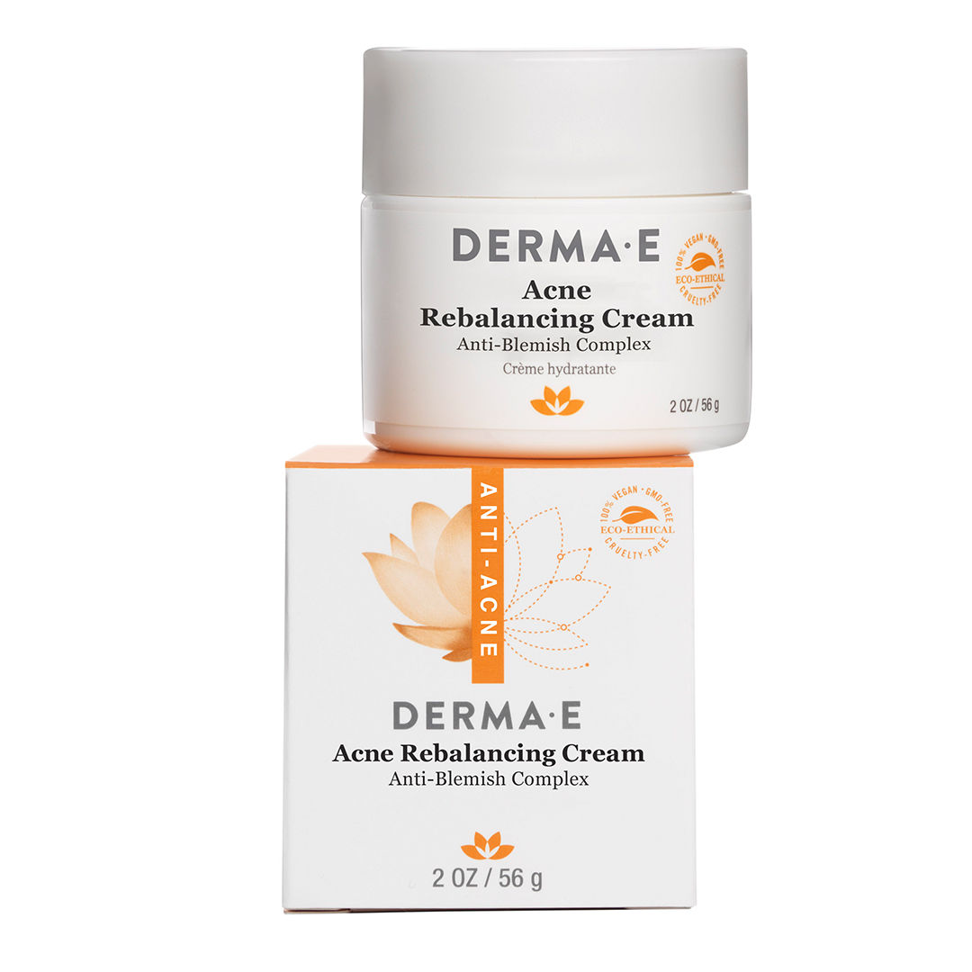 Buy Derma E Acne Rebalancing Cream Online