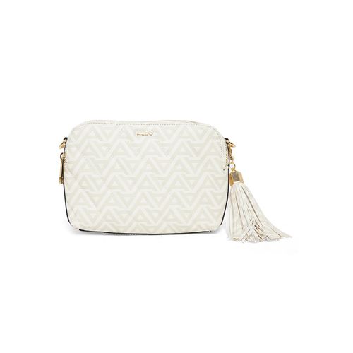 Buy Aldo Onilalina Printed White Crossbody Bag Online