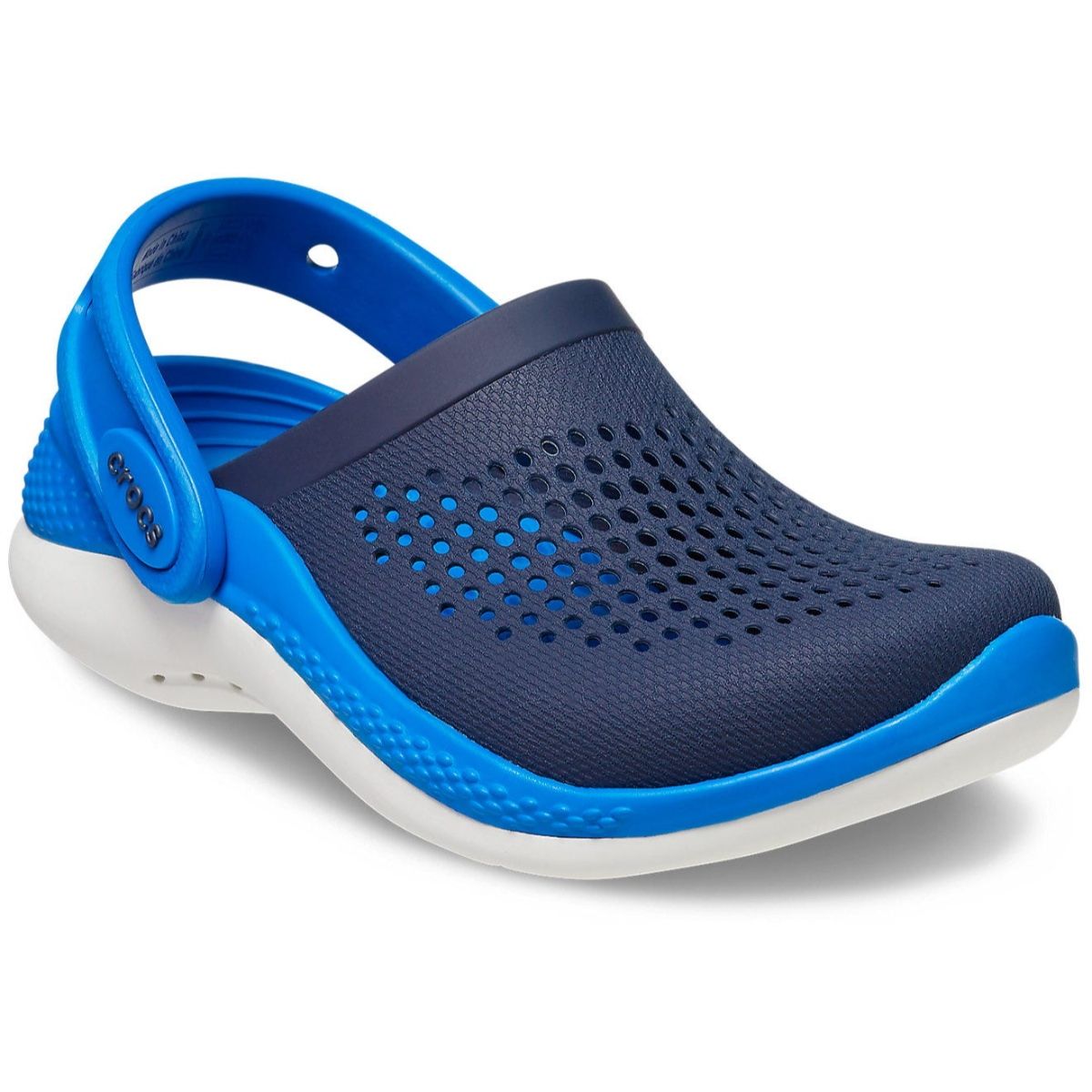 Crocs LiteRide 360 Blue Kids Clog: Buy Crocs LiteRide 360 Blue Kids Clog  Online at Best Price in India | Nykaa