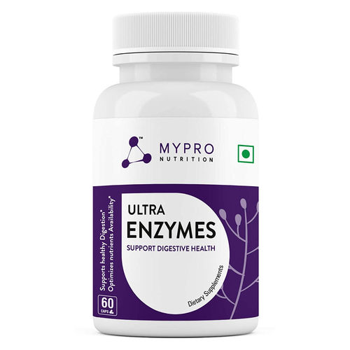 Buy MYPRO SPORT NUTRITION Ultra Enzymes, Supports Healthy Digestion