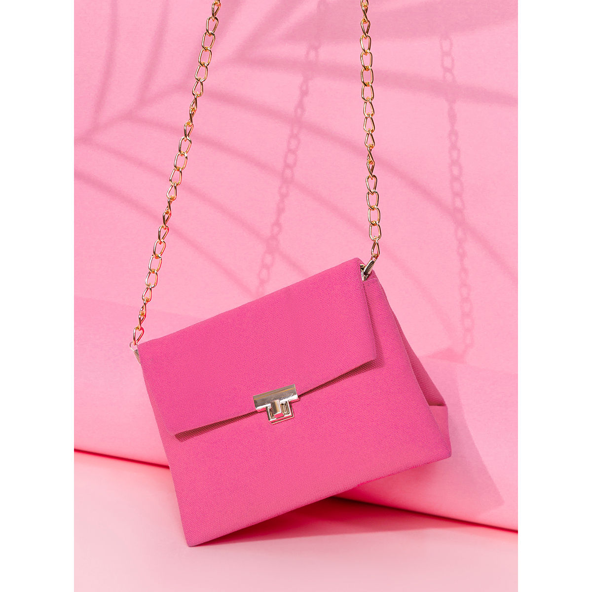 Bag In Pink
