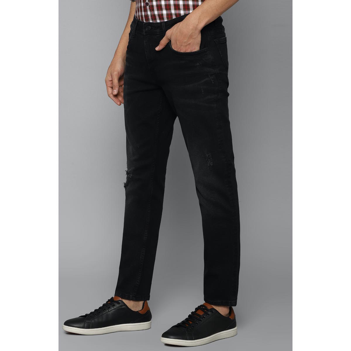 Allen solly jeans hot sale for mens