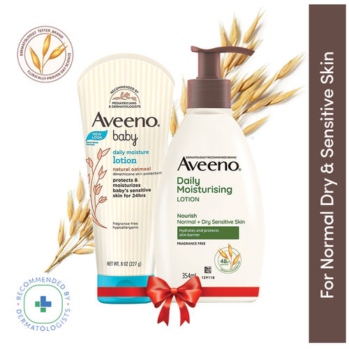 Cream Aveeno Baby Daily Moisturising Lotion Buy Aveeno Mom