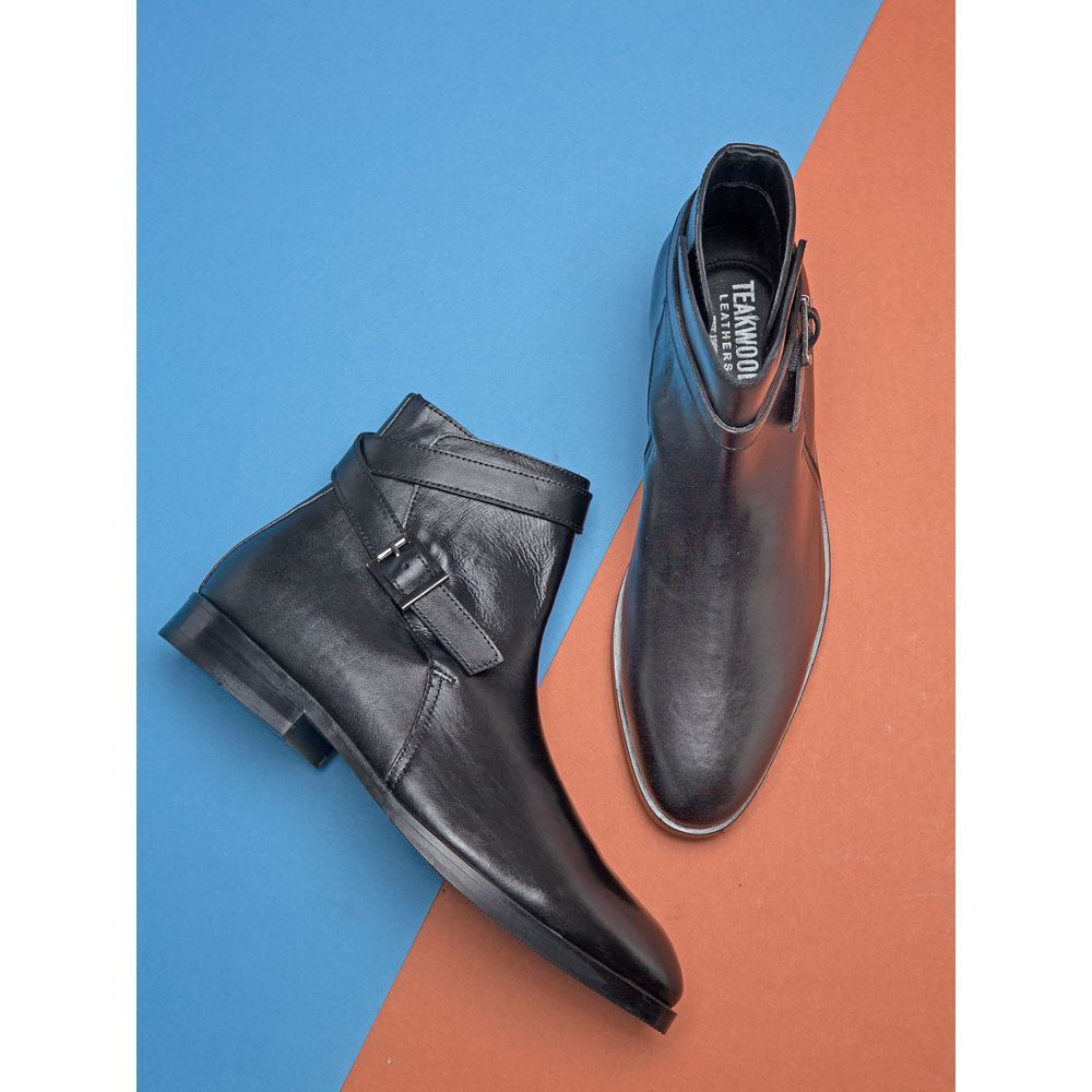 Mid top new arrivals flat boots