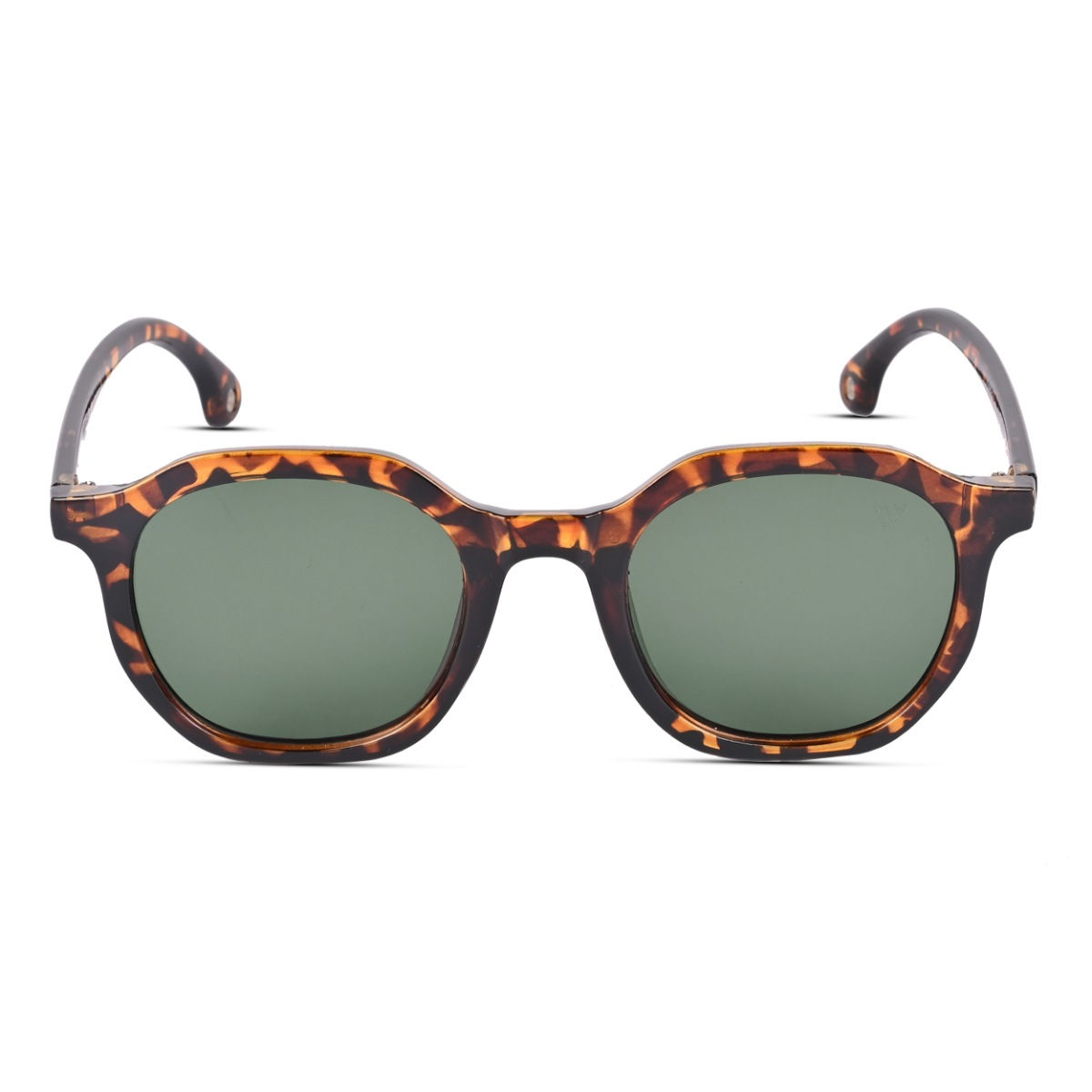 Buy Voyage Brown Round Sunglasses for Women - A3098MG4247 Online