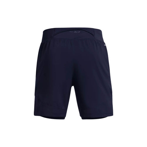 Buy Under Armour Mens Launch Elite 2-In-1 7'' Shorts Online