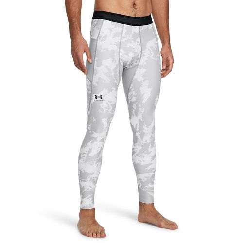 Under Armour Mens Heatgear Iso-Chill Printed Tights