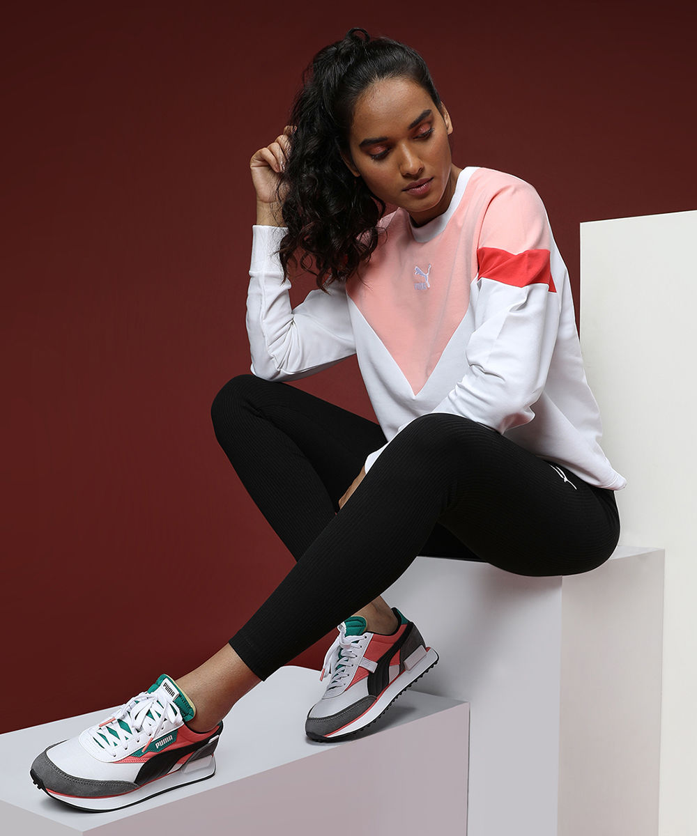 Puma future rider outlet play on women's