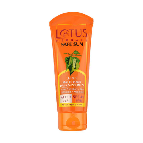 lotus sunscreen images