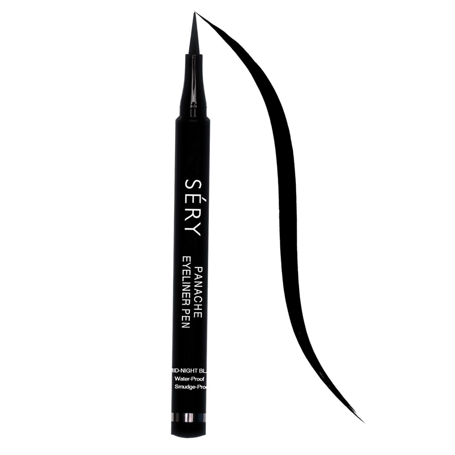 Buy Flormar Eyeliner Pen Black 1ml  India