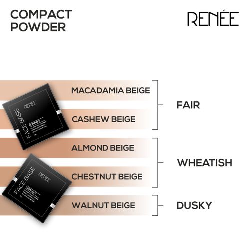 Buy Renee Cosmetics Face Base Compact Online