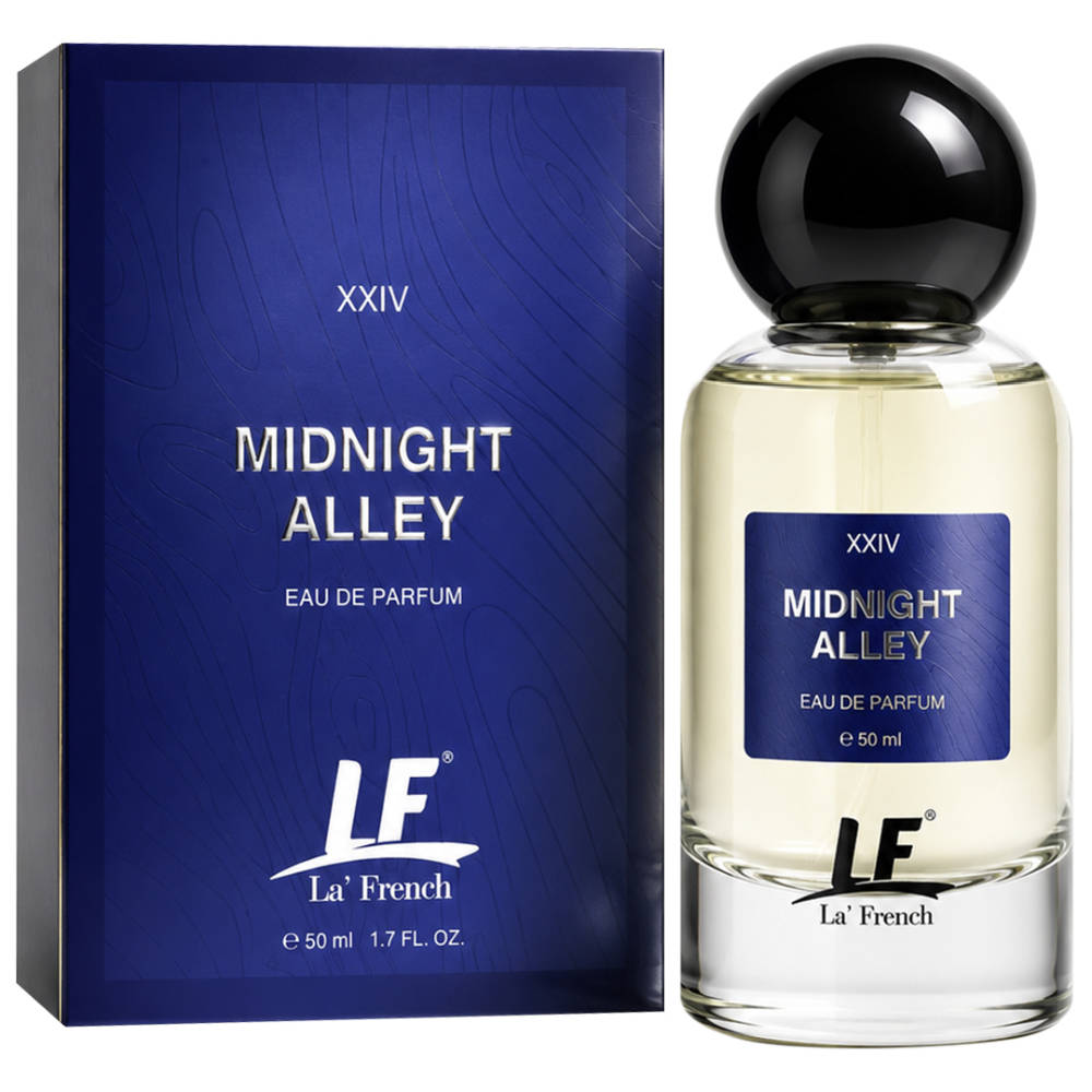 La French Midnight Alley Eau De Perfum