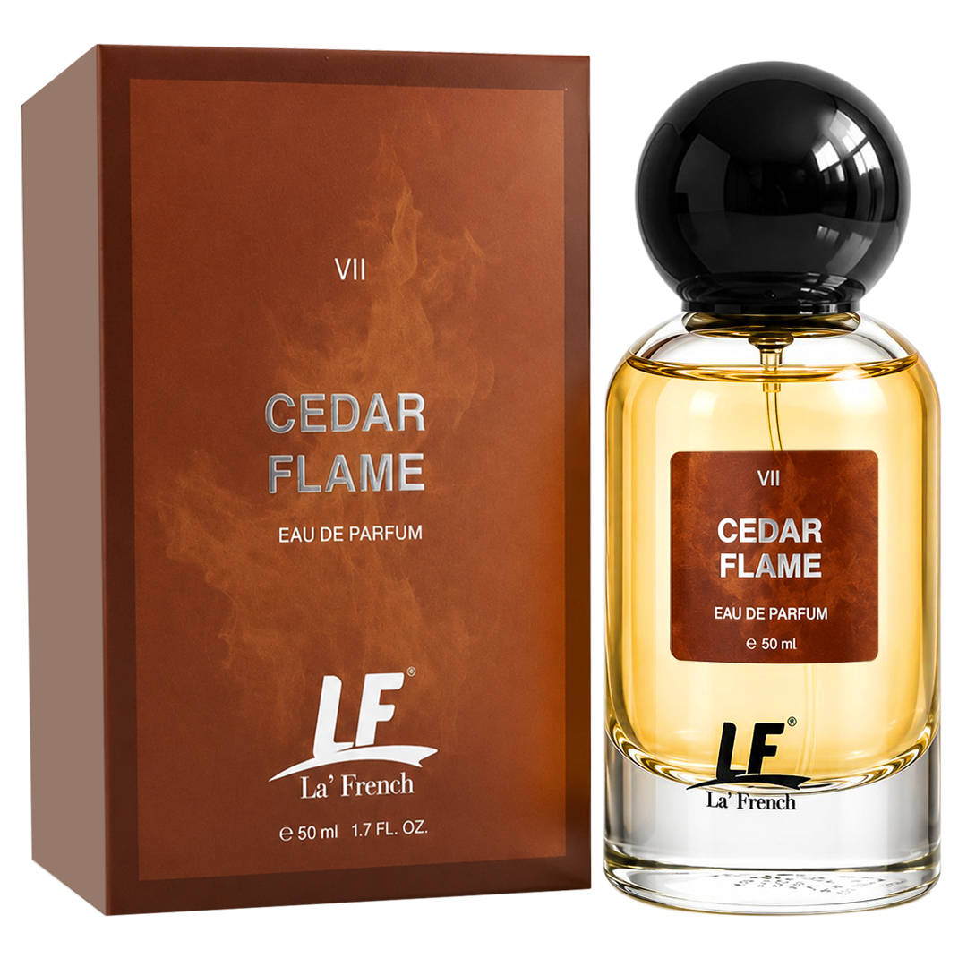 La French Cedar Flame Eau De Perfum