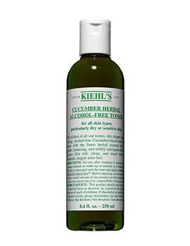 Kiehl's Cucumber Herbal Alcohol-Free Toner With Allantoin
