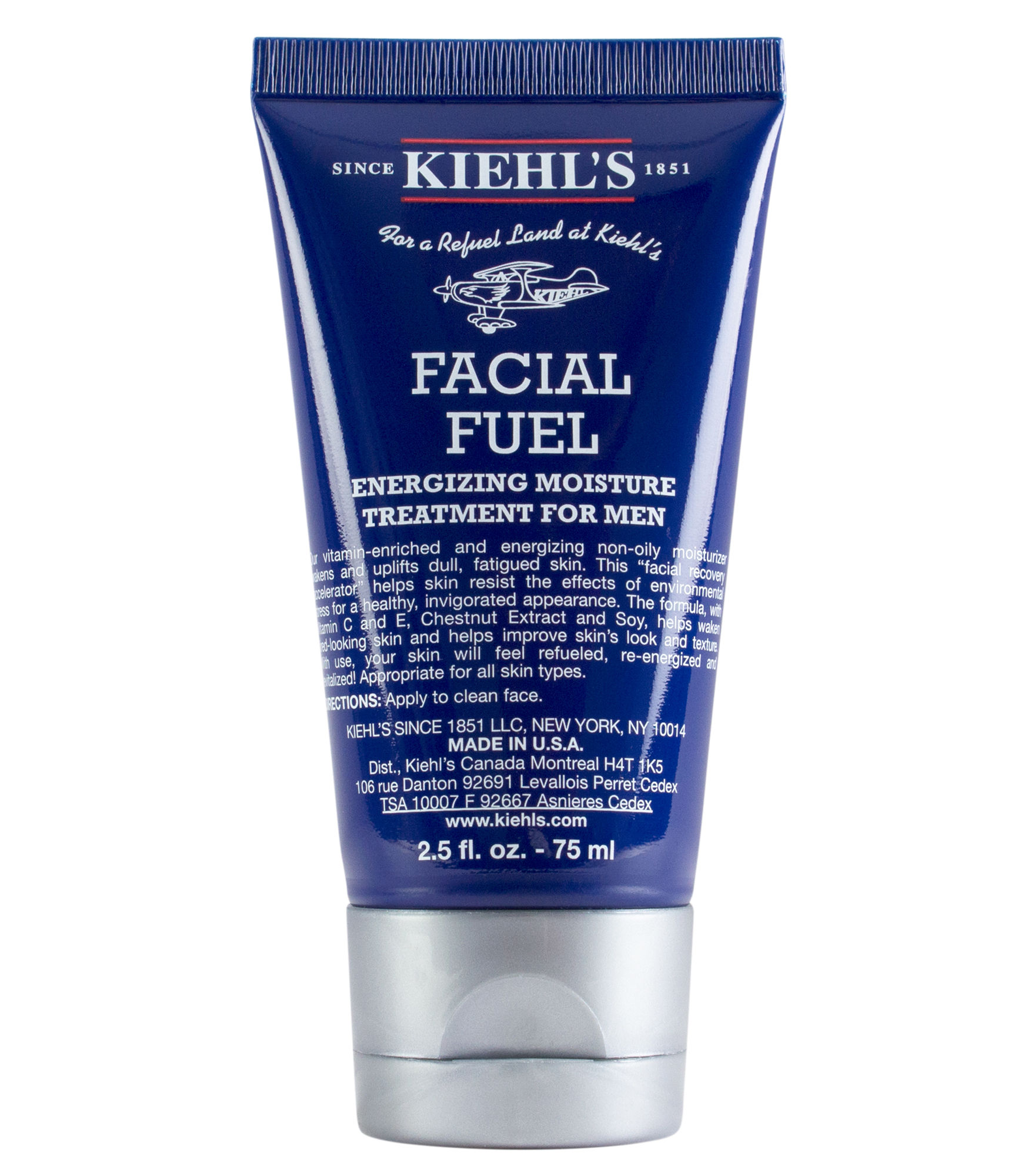Kiehls Facial Fuel Energizing Moisture Treatment for Men