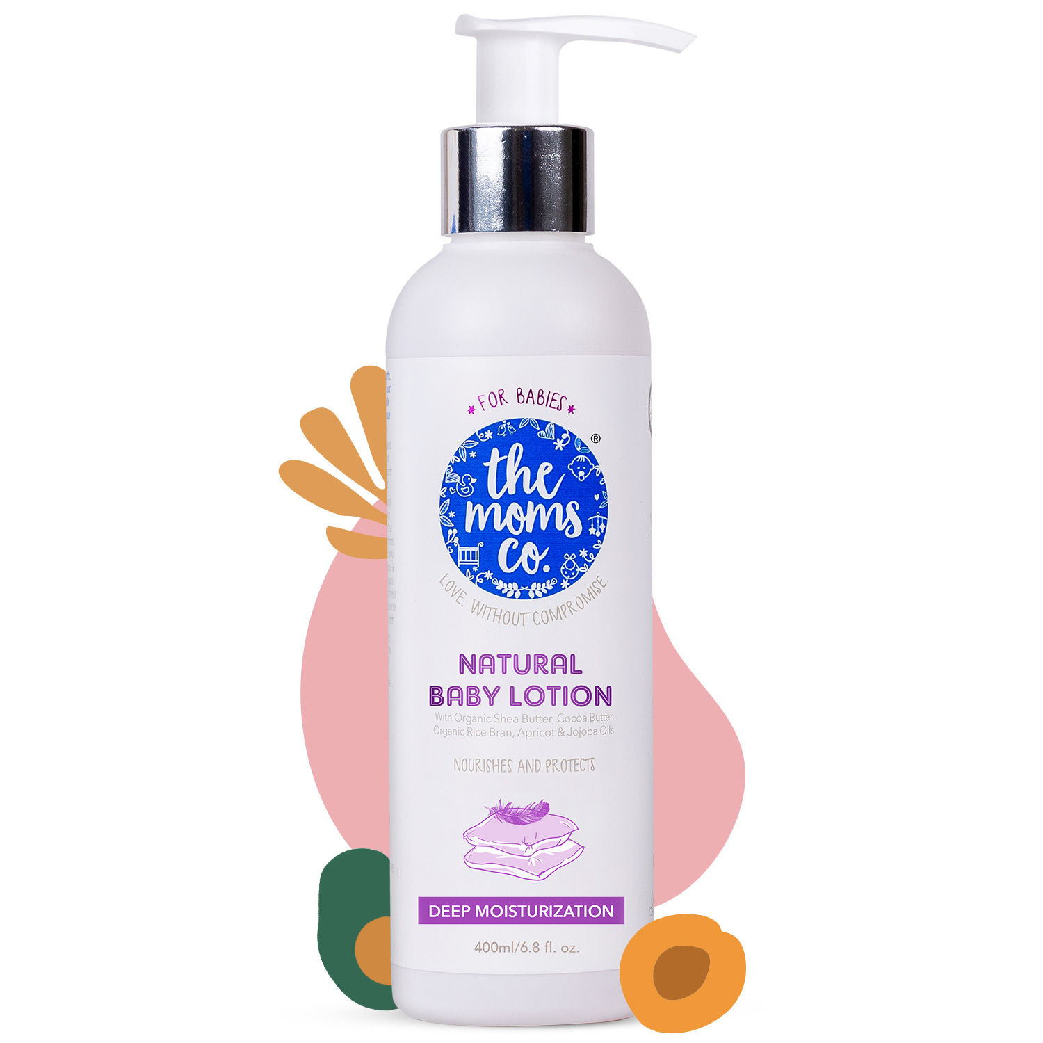 safest baby lotion